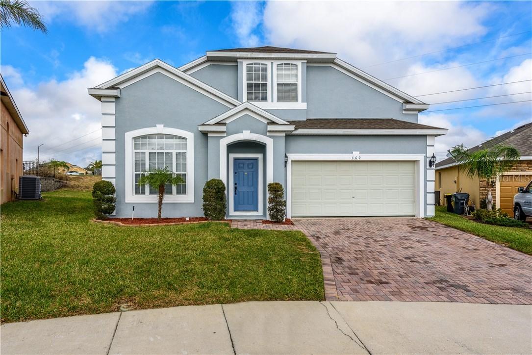 369 Vizcay Way, Davenport, FL 33837