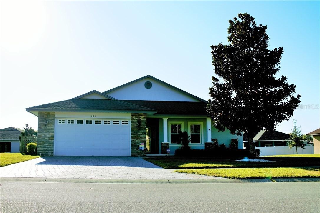 167 Bentley Oaks Blvd., Auburndale, FL 33823