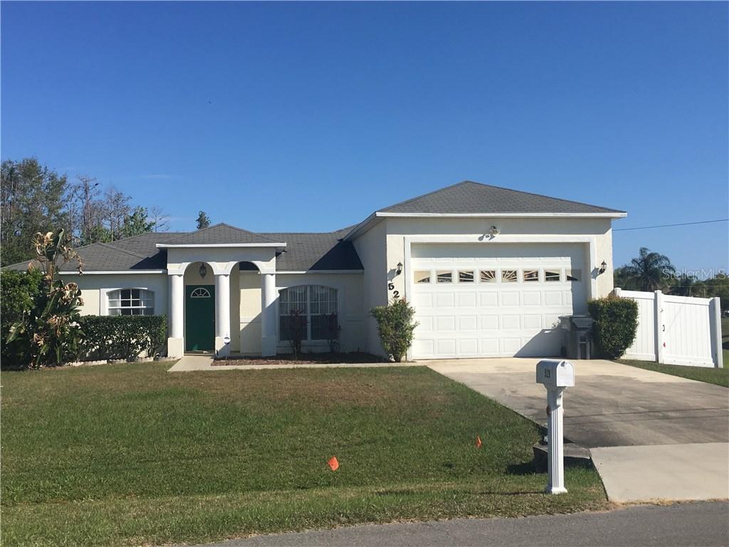 529 Albatross Dr., Poinciana, FL 34759