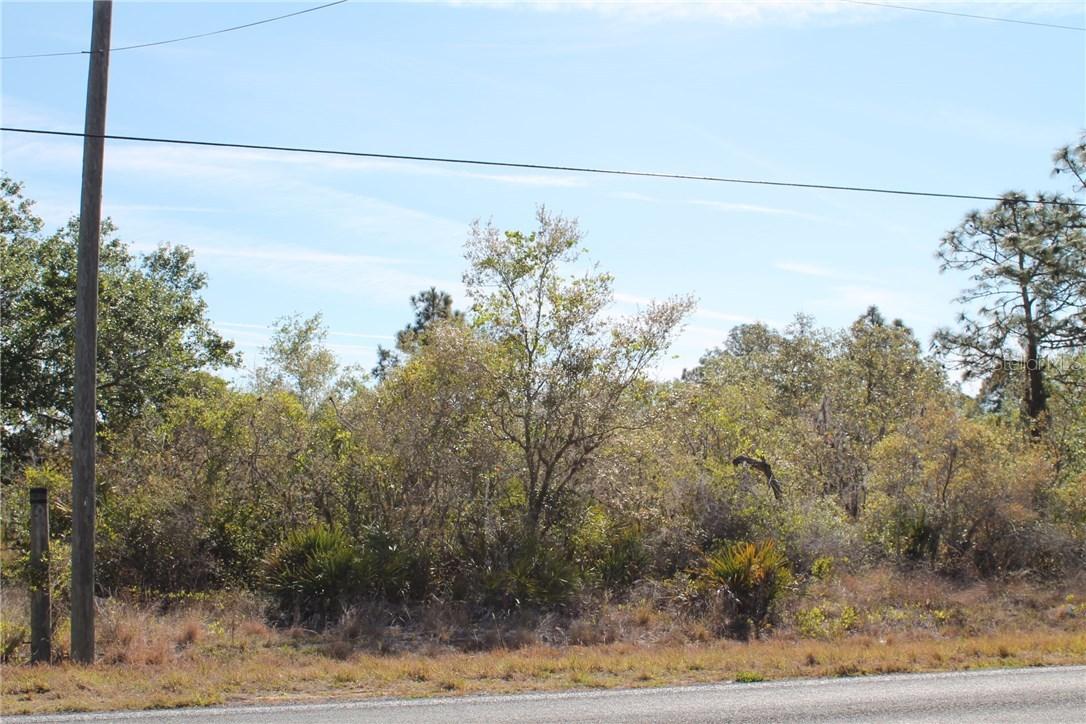 Tiger Lake Rd., Lake Wales, FL 33898