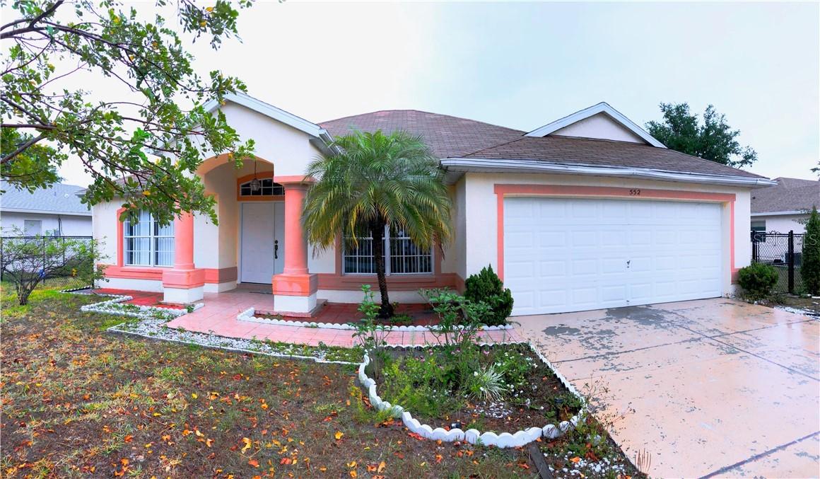 552 Eagle Ct., Poinciana, FL 34759
