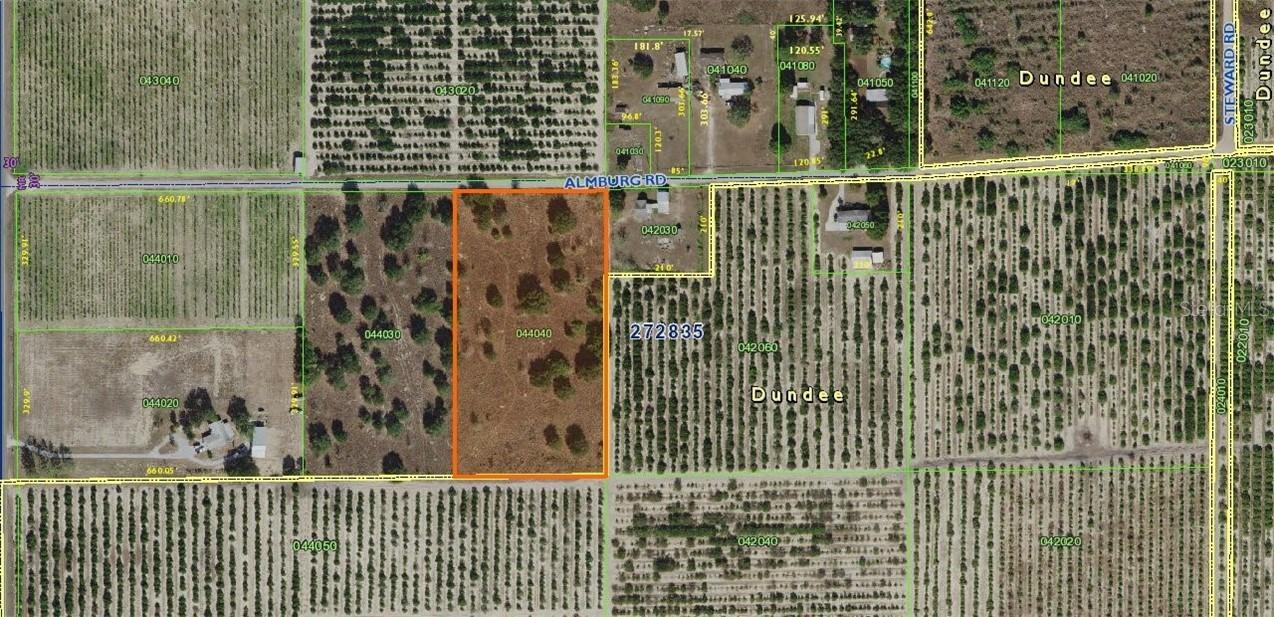 0000 Almburg Rd., Lake Wales, FL 33898