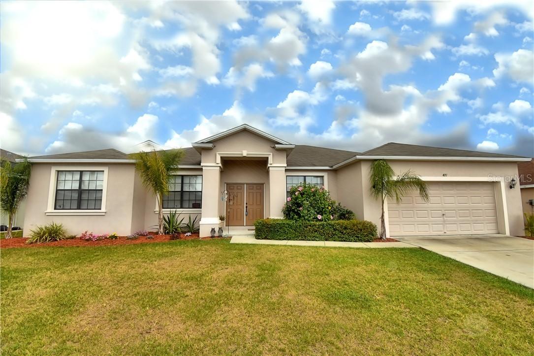 471 Majestic Gardens Blvd., Winter Haven, FL 33880