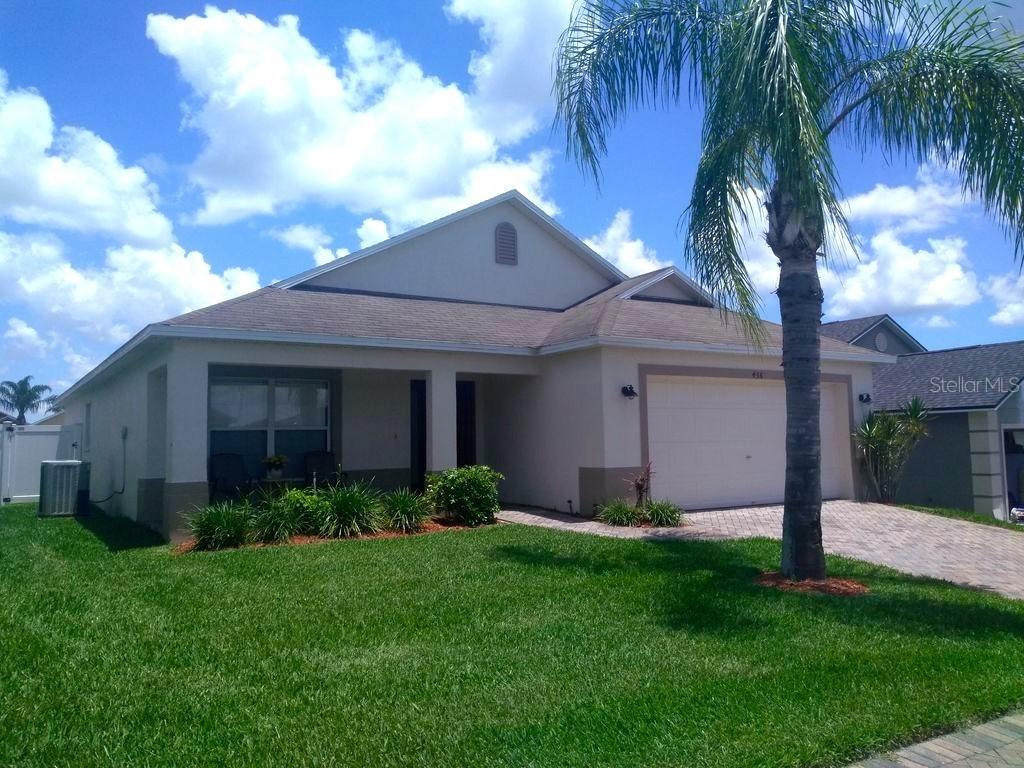 436 Knightsbridge Cir., Davenport, FL 33896