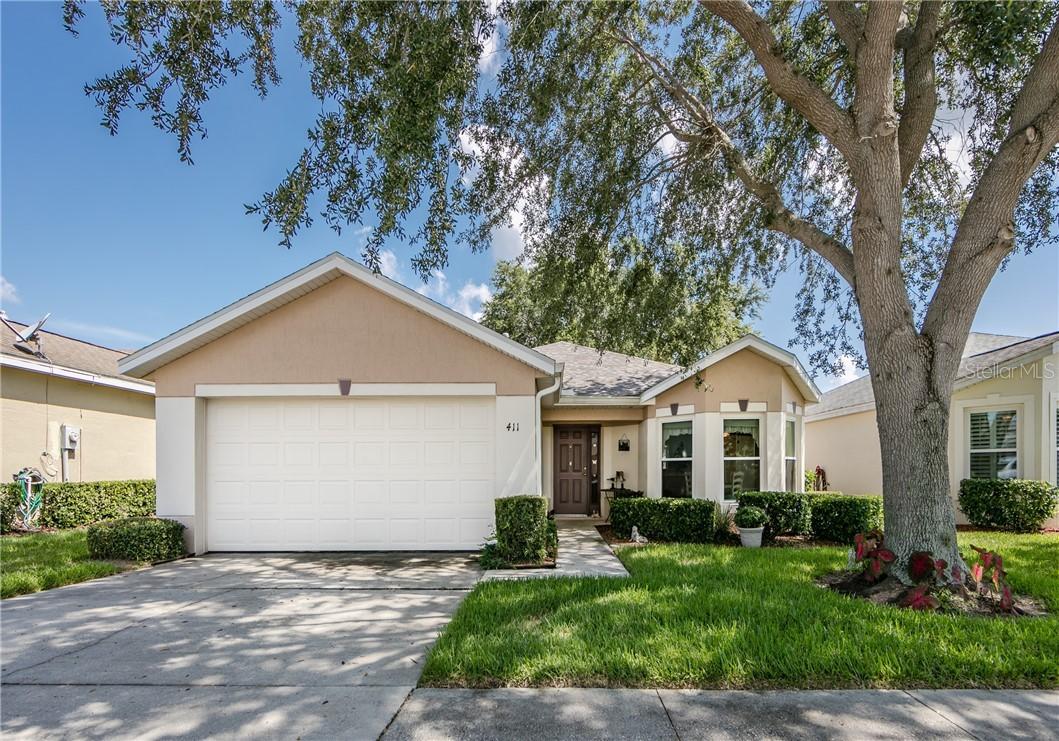 411 Lake Suzanne Dr, Lake Wales, FL 33859