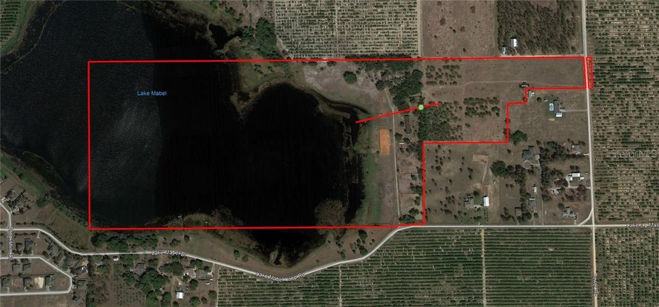 701 Lake Mabel Loop Rd., Lake Wales, FL 33898