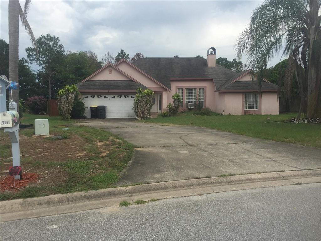 5458 Loma Vista Loop, Davenport, FL 33896