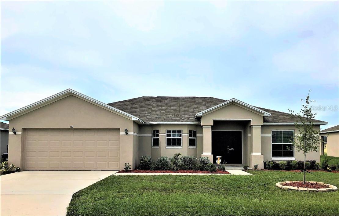 512 Majestic Gardens Blvd., Winter Haven, FL 33880