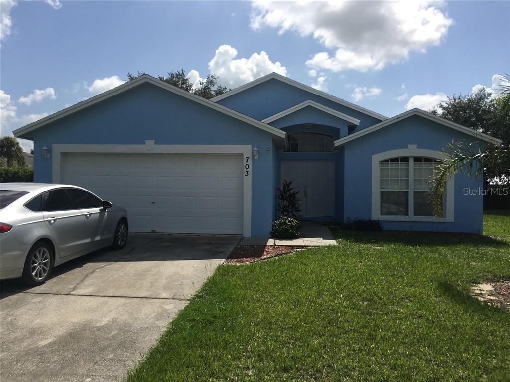 703 Tartan Loop, Lake Wales, FL 33853