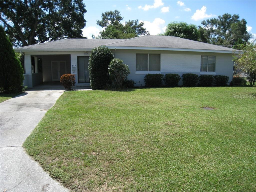 238 Avenue F, Winter Haven, FL 33880