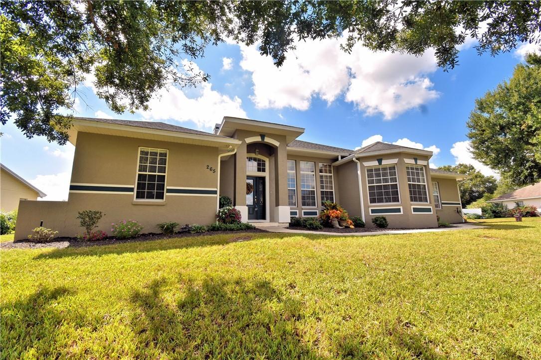 265 Bayberry Dr., Polk City, FL 33868