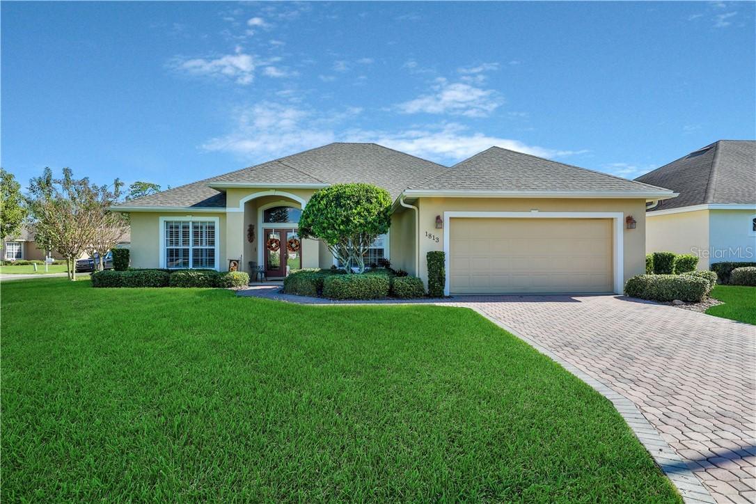 1813 Sand Hill Ln., Winter Haven, FL 33884