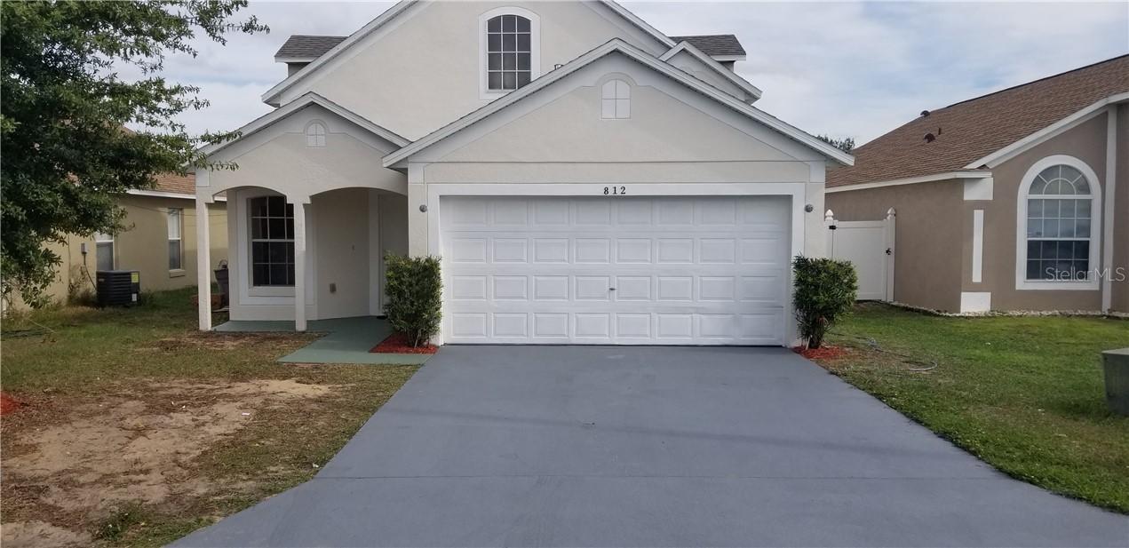 812 Rollins Dr., Davenport, FL 33837
