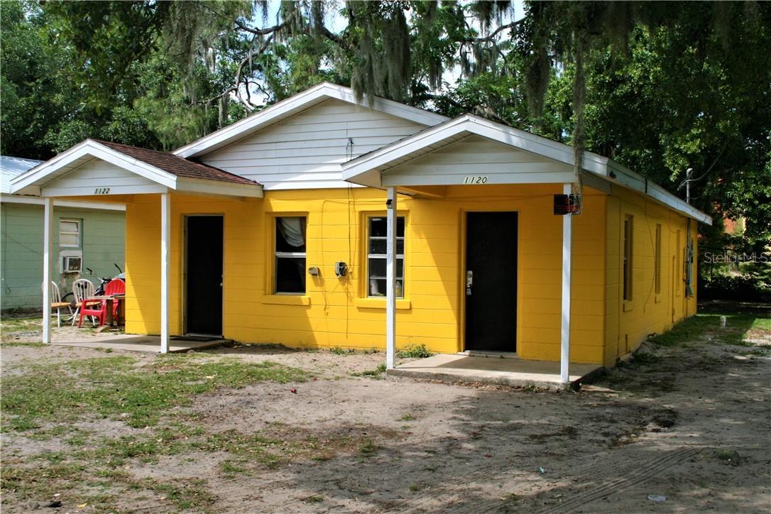 1120-1122 W. Austin St., Bartow, FL 33830