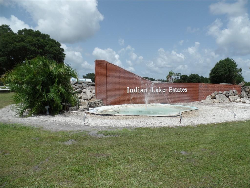 1229 Pinnata Dr., Indian Lake Estates, FL 33855