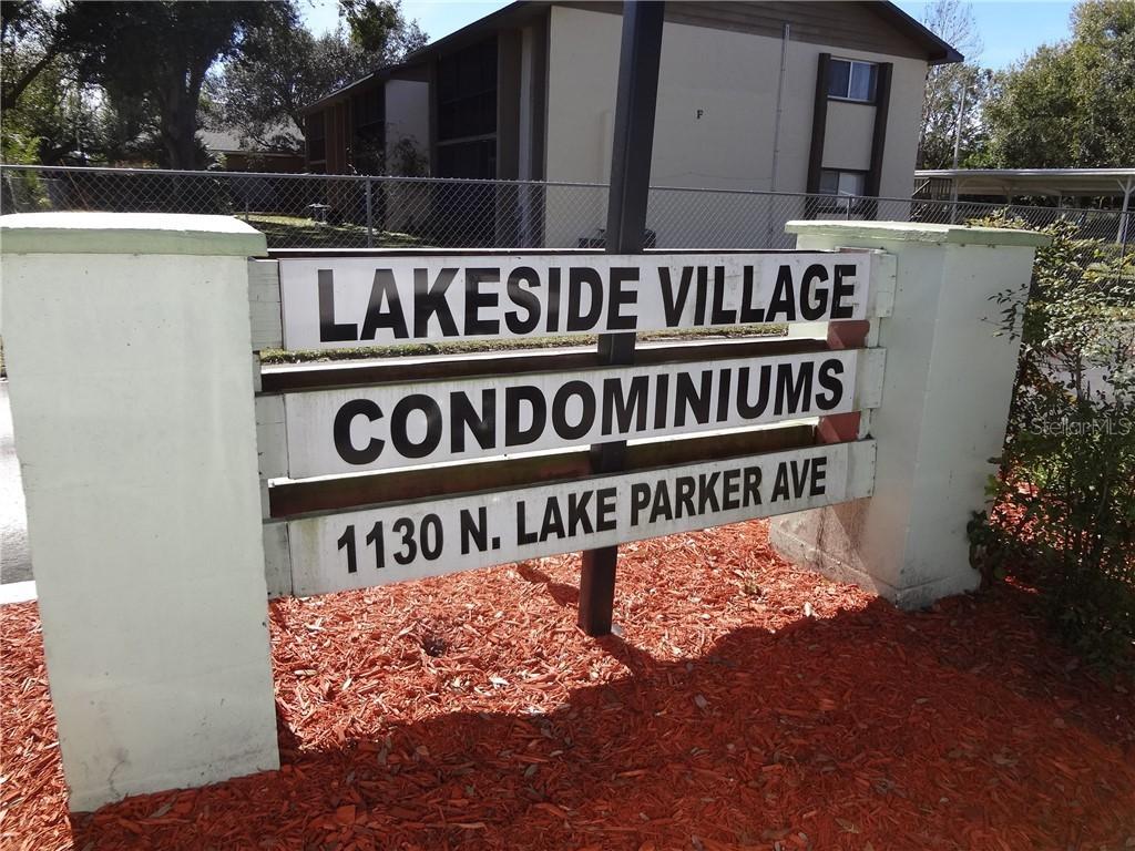 1130 N Lake Parker Ave. #A107, Lakeland, FL 33805
