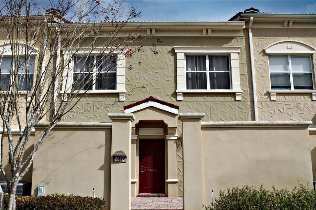 2610 Bella Vista Dr., Davenport, FL 33897