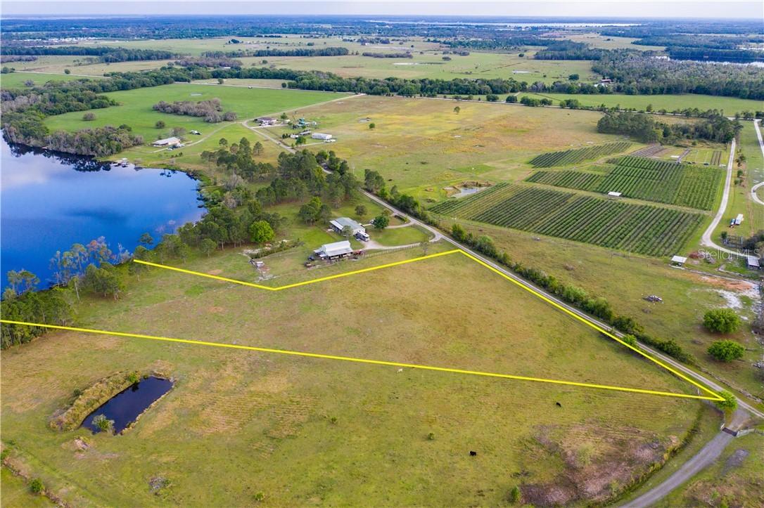 Twin Lakes Ln., Bartow, FL 33830