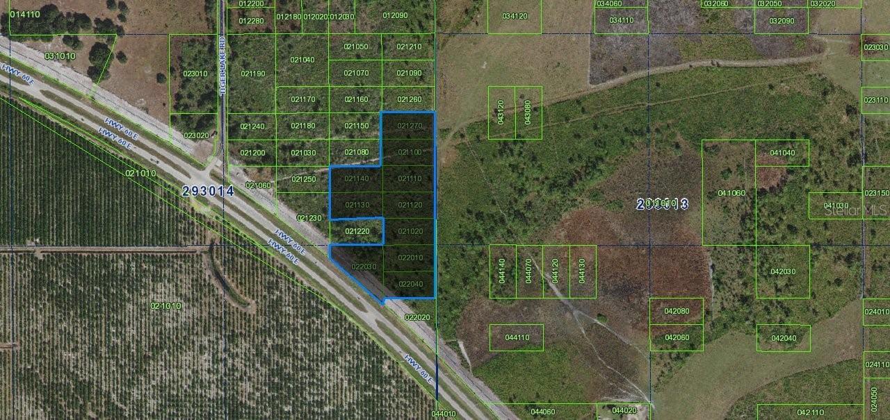 E State Road 60, Lake Wales, FL 33898
