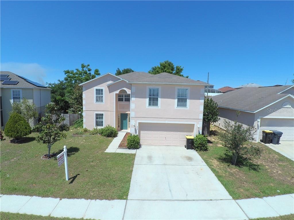 658 Milford St., Davenport, FL 33897
