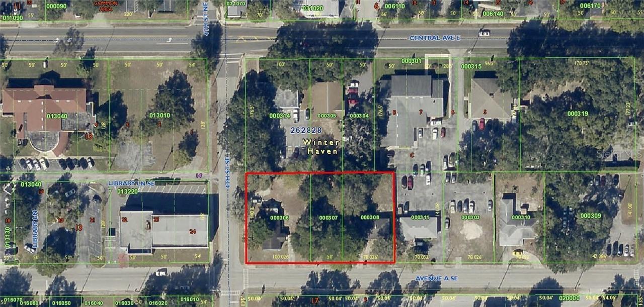 411 Avenue A, Winter Haven, FL 33880