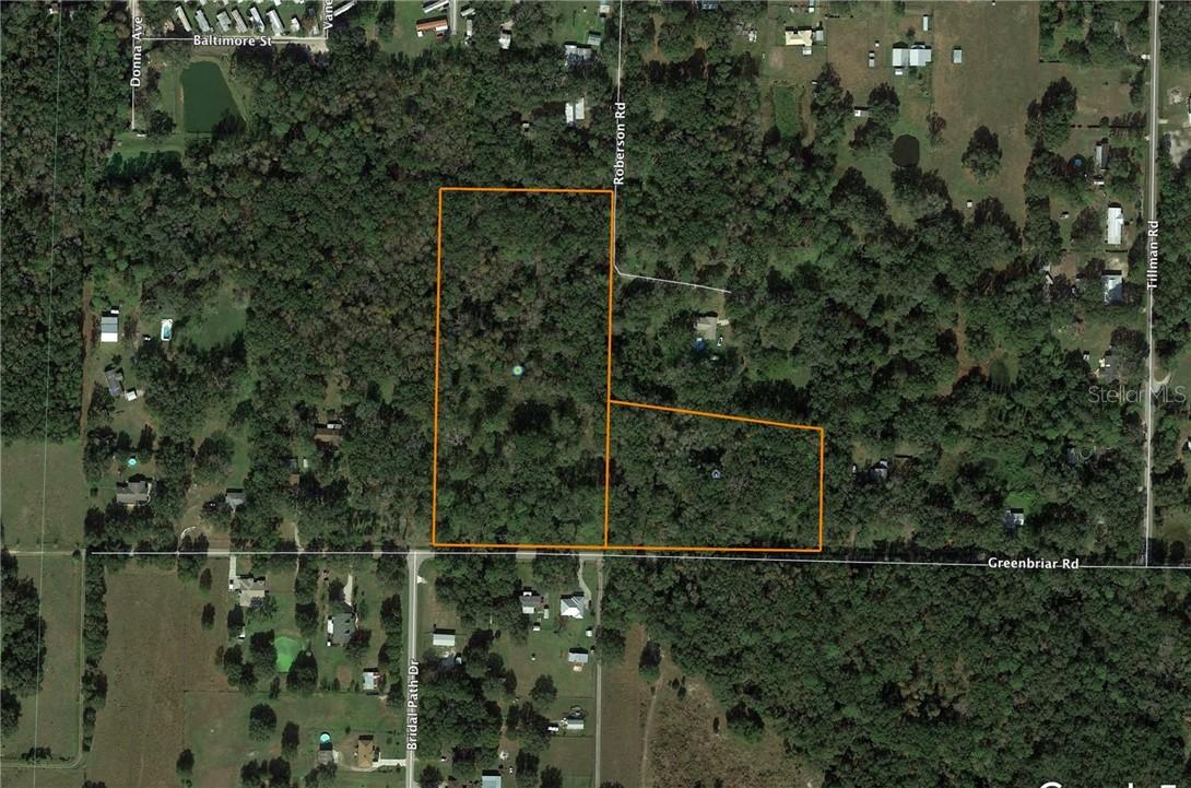 Greenbriar Rd., Lakeland, FL 33810