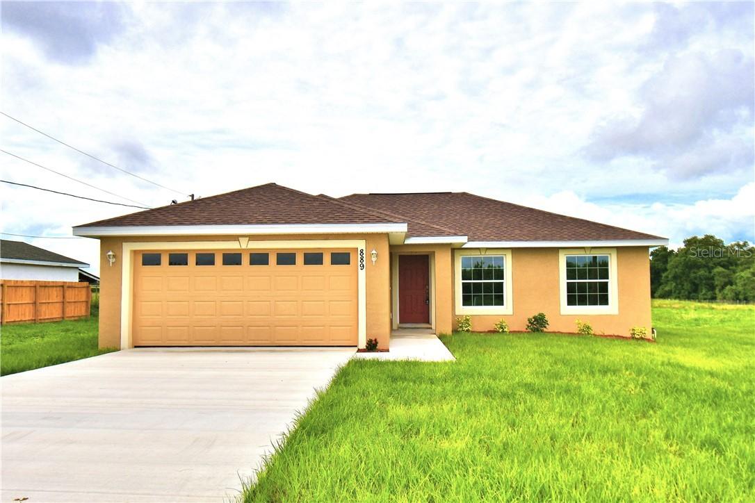 889 C F Kinney Rd., Lake Wales, FL 33859