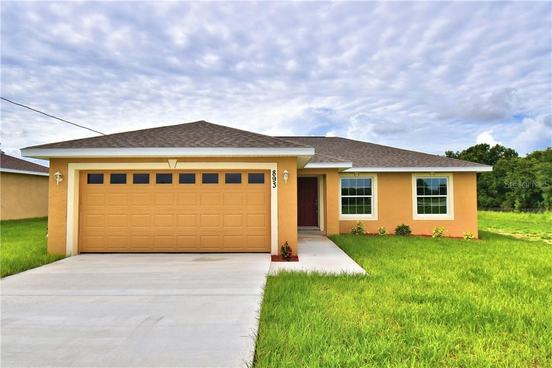 893 C F Kinney Rd., Lake Wales, FL 33859