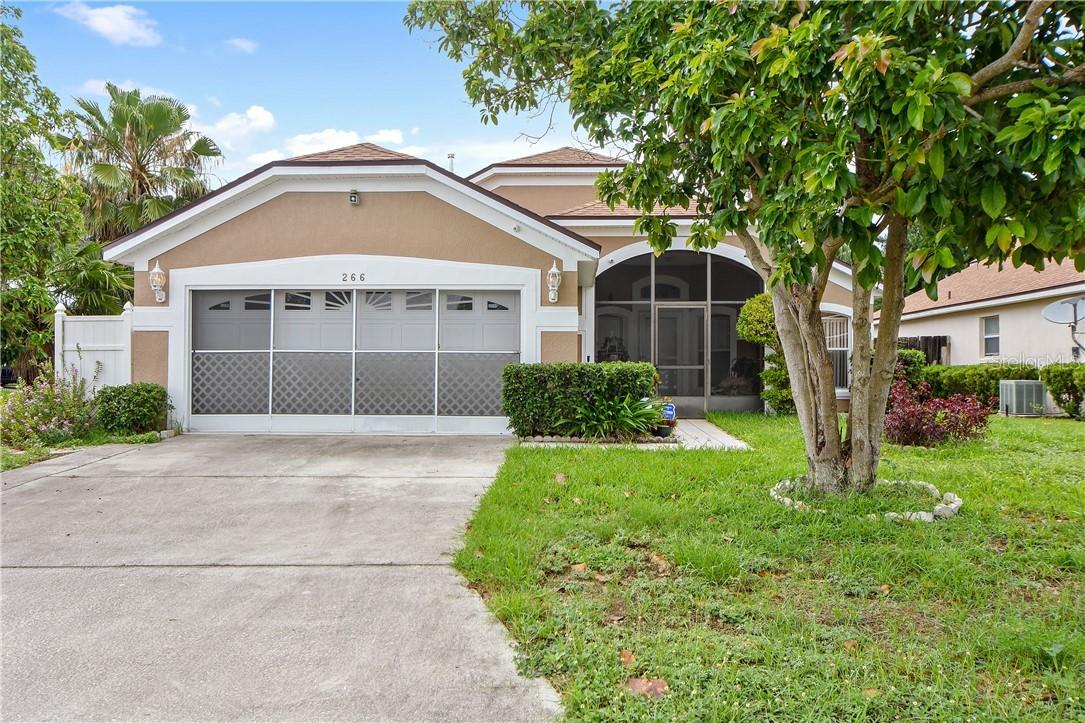 266 Queen Mary Dr., Davenport, FL 33837
