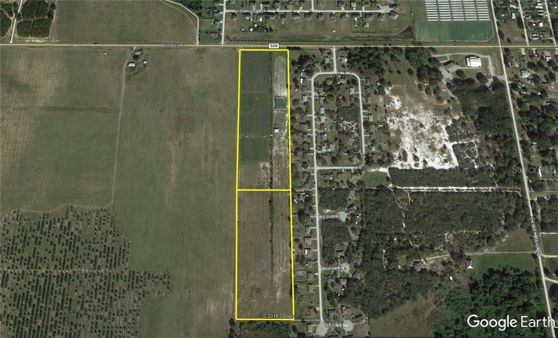 Bomber Rd., Winter Haven, FL 33880