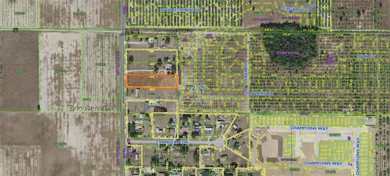 Holly Hill Rd., Davenport, FL 33837