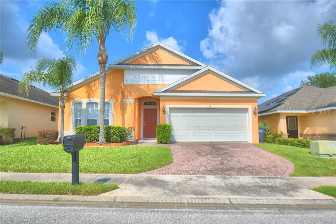 339 Vizcay Way, Davenport, FL 33837