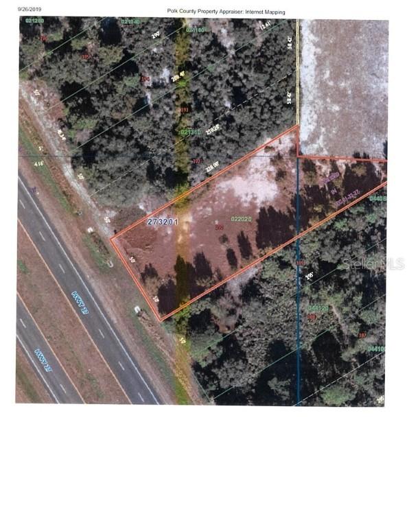 Us Hwy 27, Frostproof, FL 33843
