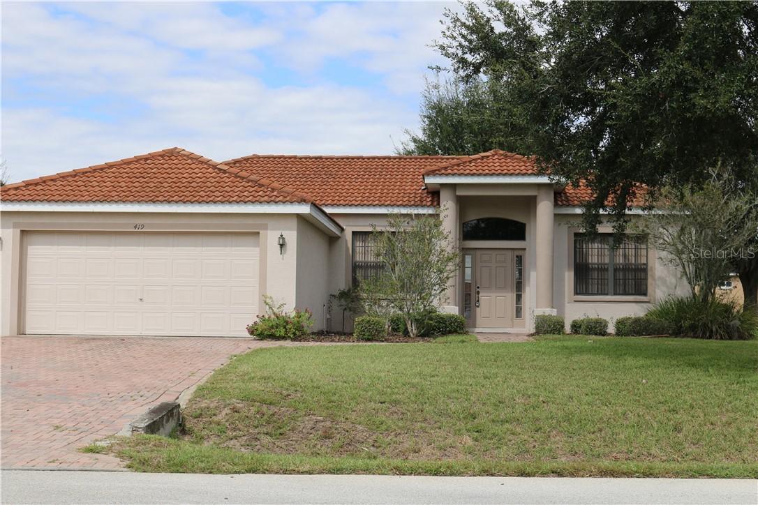 419 Caraway Dr., Kissimmee, FL 34759