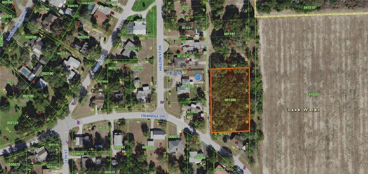 Triangle Dr, Lake Wales, FL 33853