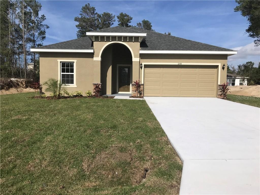 248 Gladiola Ct., Poinciana, FL 34759
