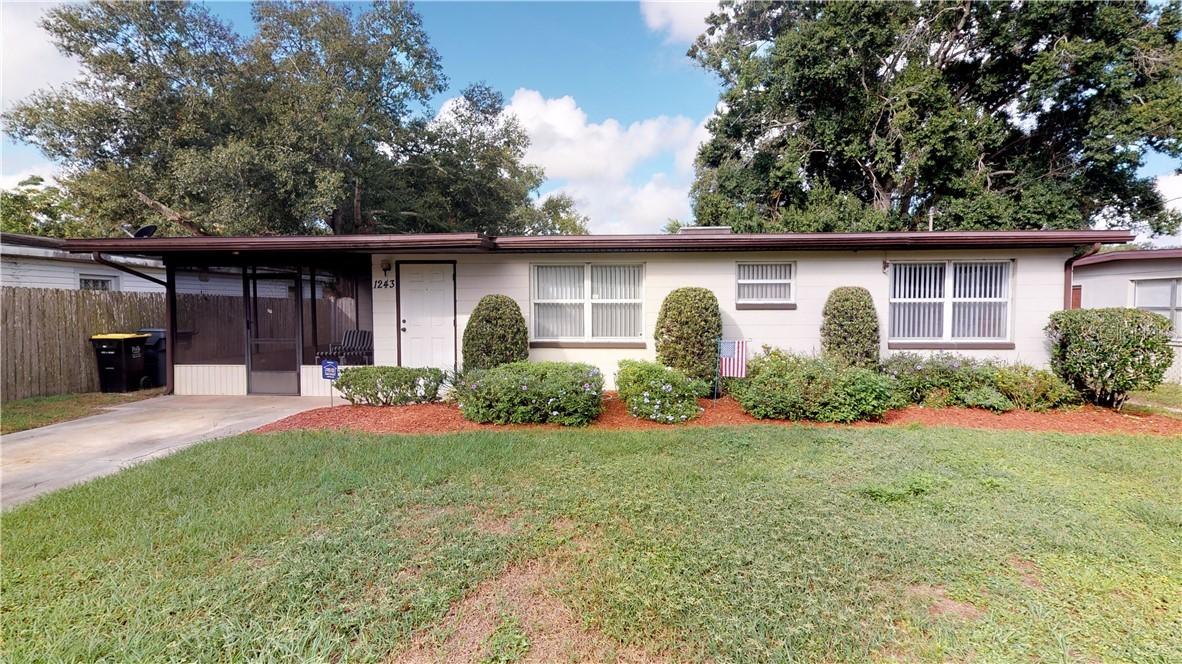 1243 31st St Nw, Winter Haven, FL 33881