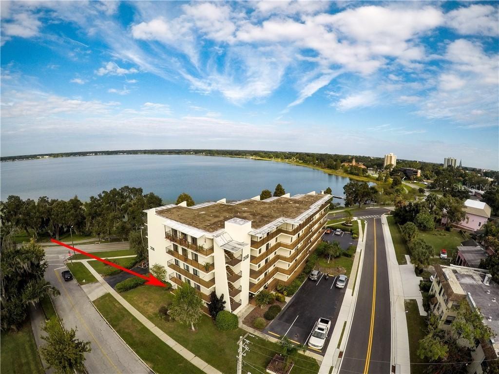208 E Lake Howard Dr. #104, Winter Haven, FL 33881