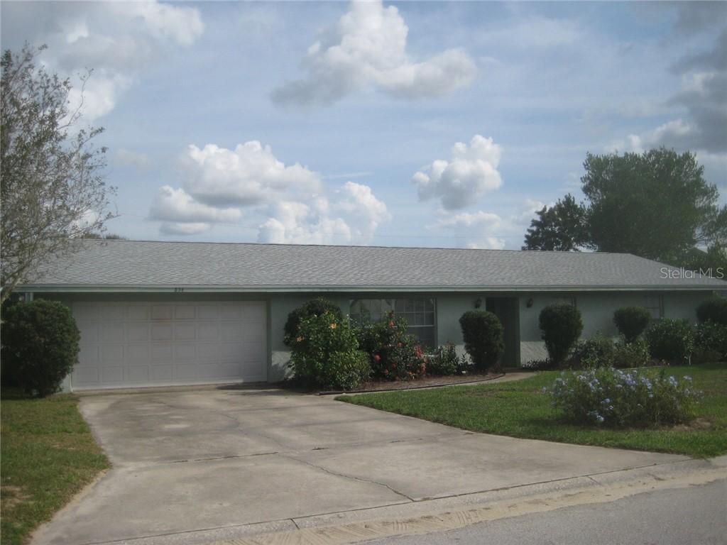 834 Brentwood Dr., Lake Wales, FL 33898