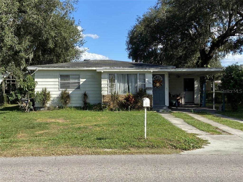 580 S Woodlawn Ave., Bartow, FL 33830