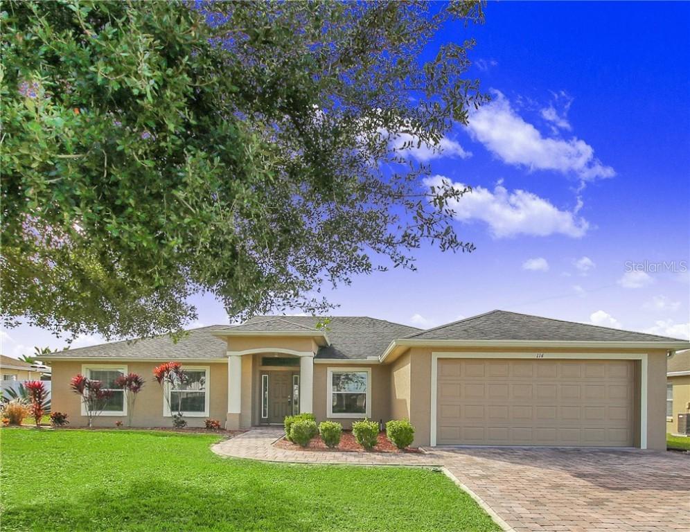 114 Majestic Gardens Ct., Winter Haven, FL 33880