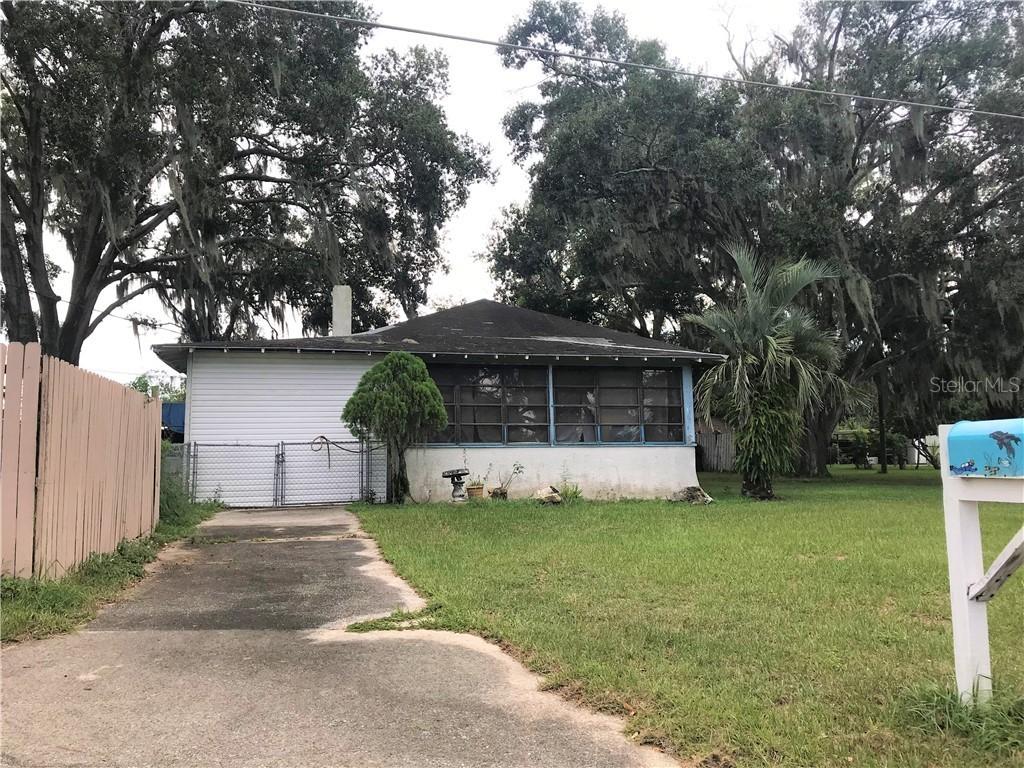 240 W Orange St., Lake Alfred, FL 33850