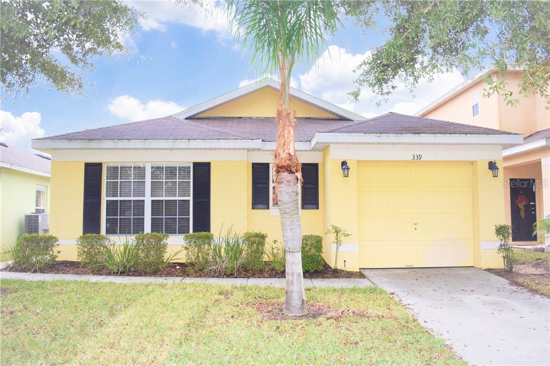 339 Earlmont Pl., Davenport, FL 33896