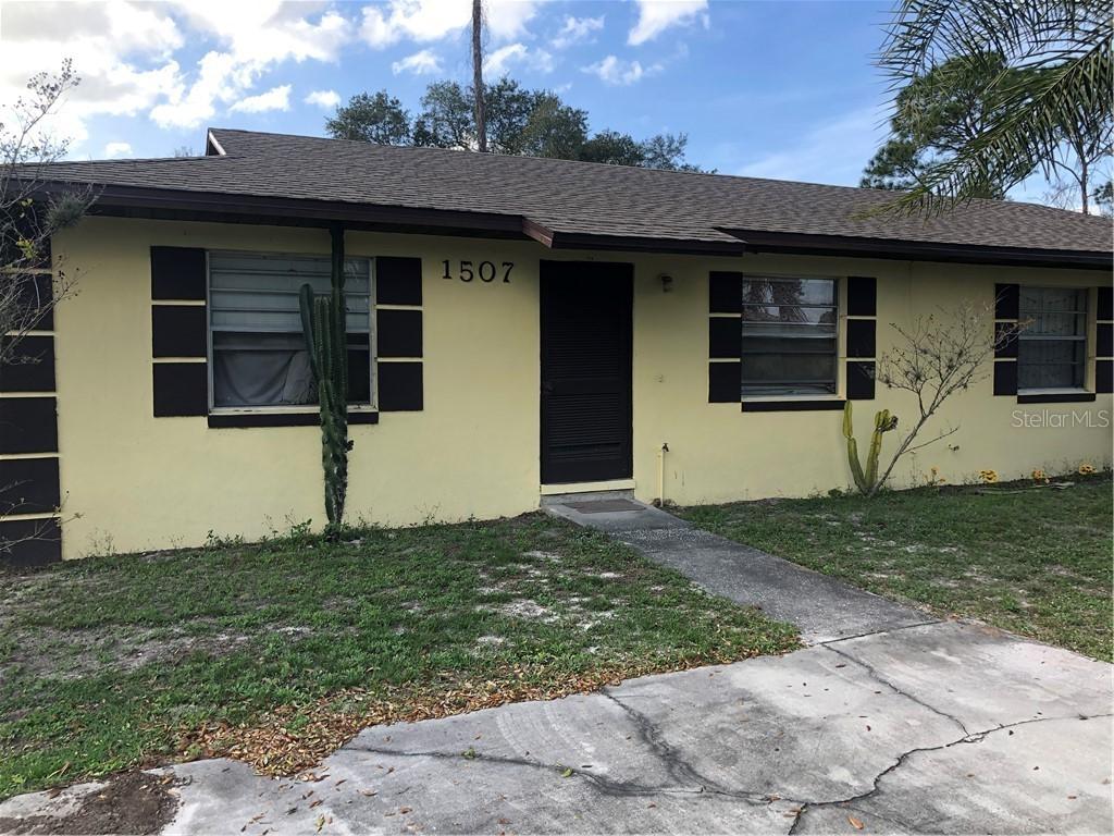 1505-1507 Peavy Ct., Lakeland, FL 33801