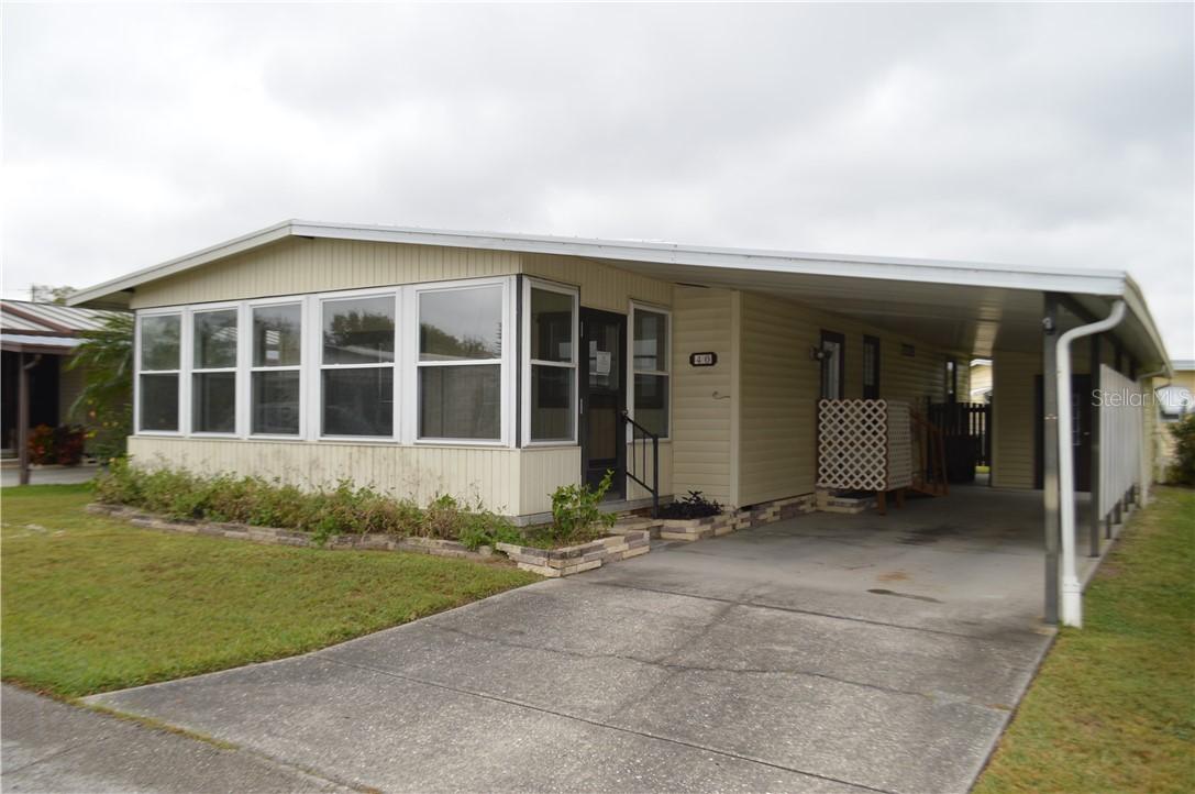 2055 S Floral Ave. #40, Bartow, FL 33830