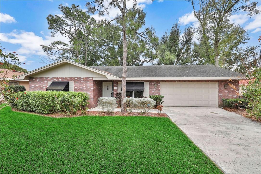 411 Alachua Dr., Winter Haven, FL 33884