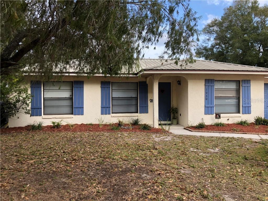 1030 N 11th St., Eagle Lake, FL 33839