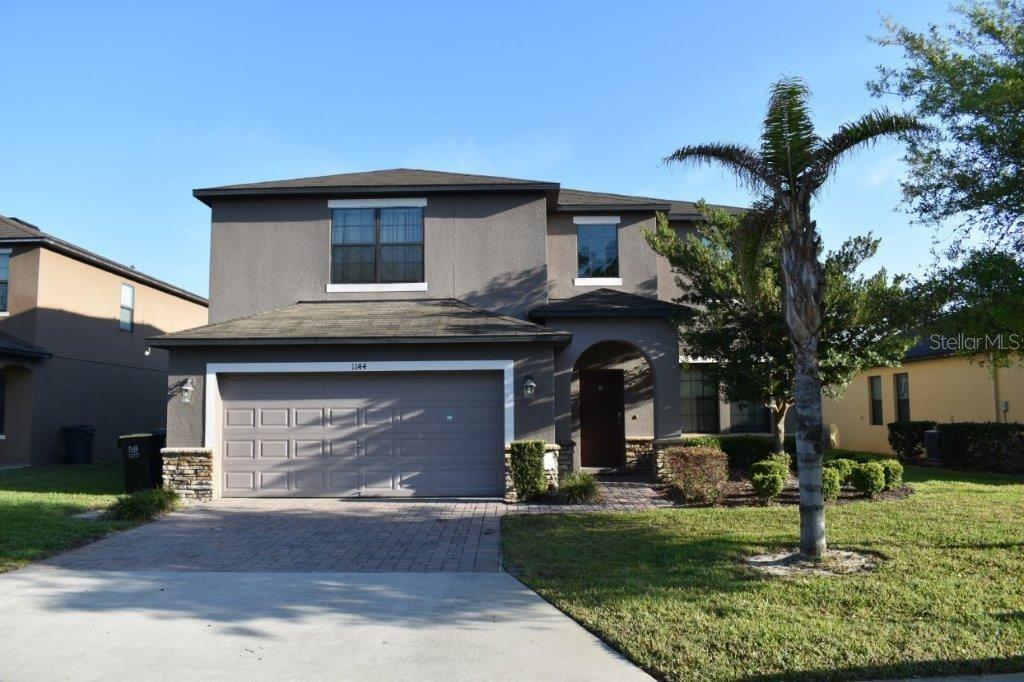 1144 Cypress Pointe Blvd., Davenport, FL 33896