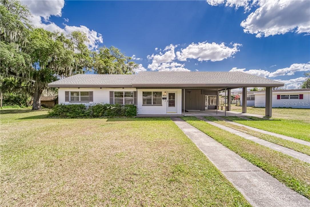 875 W Mcleod St., Bartow, FL 33830