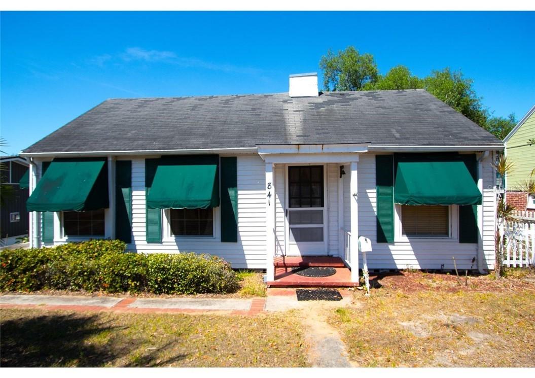 841 Campbell Ave., Lake Wales, FL 33853